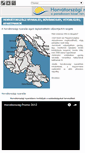 Mobile Screenshot of horvatorszagi-nyaralas.eu